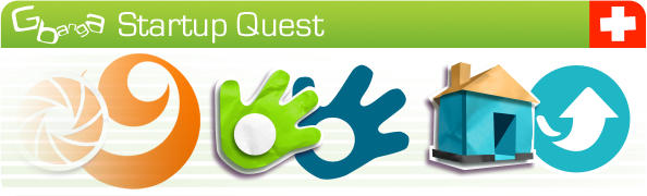 Poken and House Trip join the Gbanga Startup Quest