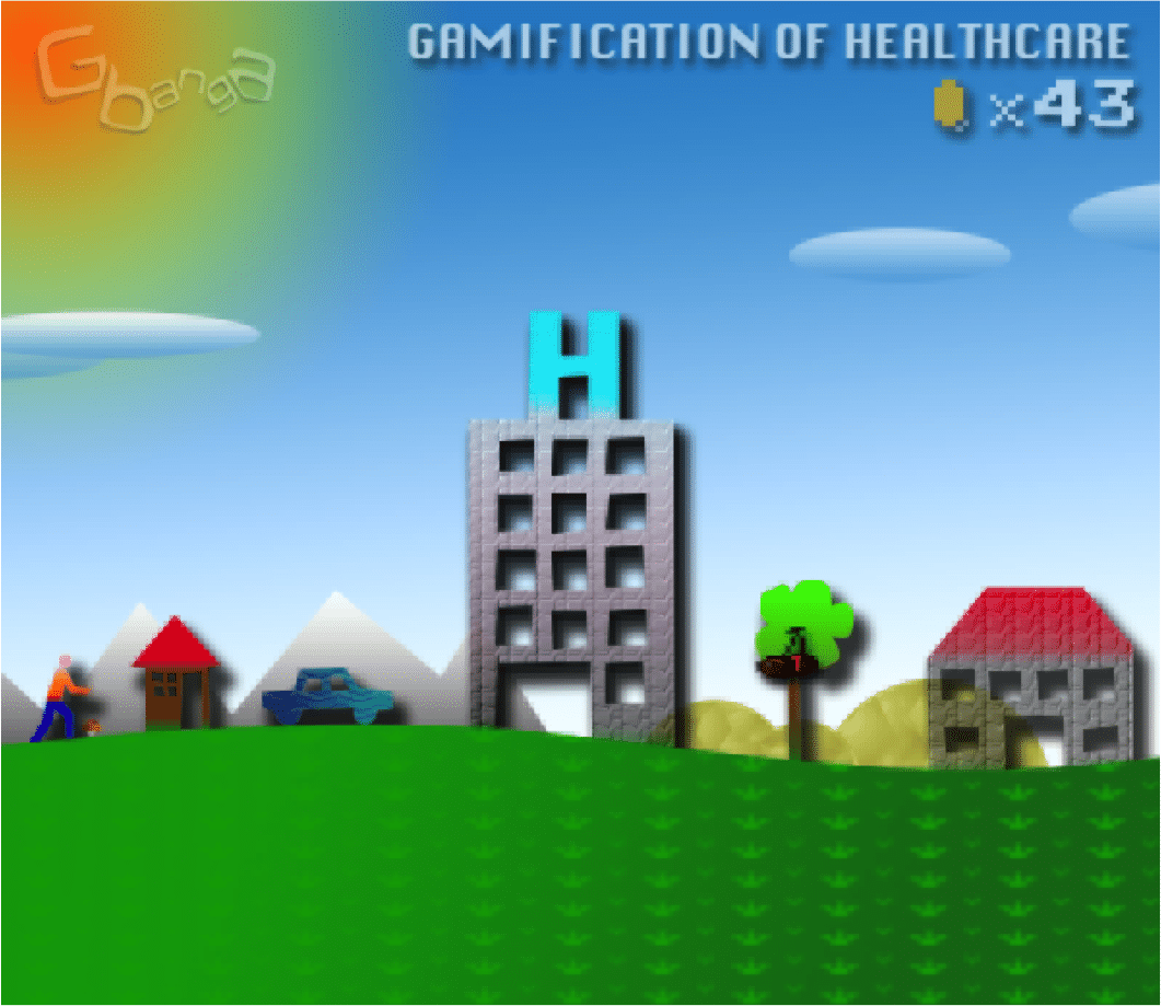 Gamification of Healthcare