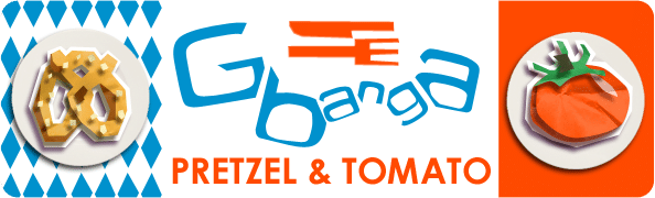 Gbanga Pretzel & Tomato: Updates