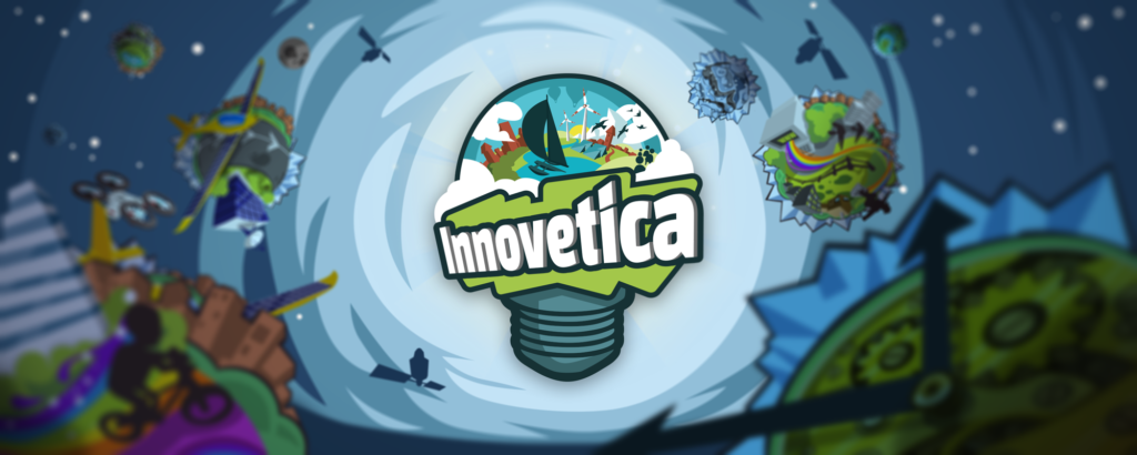 Innovetica Poster