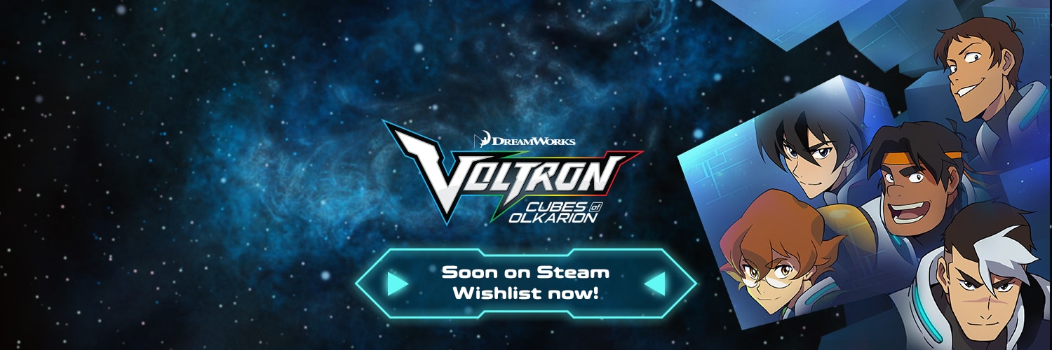 Gbanga’s game for Universal’s iconic Netflix show Voltron: Legendary Defender hits Steam and Microsoft Store